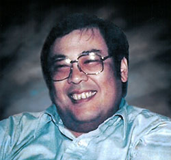 John Mitsuru Ebisu ’69, ’79. Links to his story Ebisu.jpg